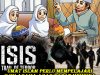 UMAT ISLAM PERLU MEMPELAJARI ILMU AGAMA AGAR DAPAT MEMBINA JATI DIRI DAN MEMAHAMI KONSEP JIHAD YANG SEBENAR SERTA TIDAK MUDAH TERPENGARUH DENGAN KONSEP JIHAD KUMPULAN MILITAN