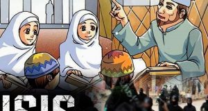 UMAT ISLAM PERLU MEMPELAJARI ILMU AGAMA AGAR DAPAT MEMBINA JATI DIRI DAN MEMAHAMI KONSEP JIHAD YANG SEBENAR SERTA TIDAK MUDAH TERPENGARUH DENGAN KONSEP JIHAD KUMPULAN MILITAN