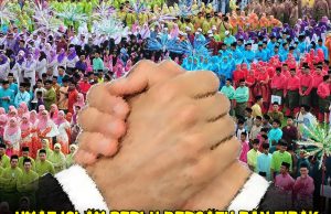 UMAT ISLAM PERLU BERSATU DAN TIDAK BERPECAH BELAH DEMI KEKUATAN DAN KESEJAHTERAAN UMMAH SEJAGAT