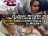 ISLAM TIDAK MENGHALALKAN PERBUATAN MEMBUNUH MANUSIA TANPA ALASAN YANG BENAR