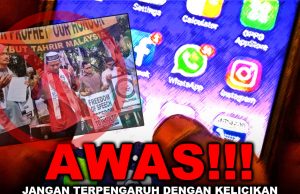 AWAS!!! JANGAN TERPENGARUH DENGAN KELICIKAN HIZBUT TAHRIR MENGGUNAKAN ISU SEMASA DAN MEDIA SOSIAL UNTUK MENARIK SOKONGAN MASYARAKAT SUPAYA MENYOKONG IDEOLOGI ‘KHILAFAH’NYA
