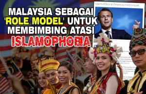 MALAYSIA SEBAGAI ‘ROLE MODEL’ UNTUK MEMBIMBING ATASI ISLAMOPHOBIA