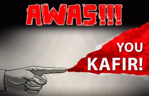AWAS!!! BAHAYA IDEOLOGI RADIKAL GOLONGAN KHAWARIJ