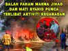 SALAH FAHAM MAKNA JIHAD DAN MATI SYAHID PUNCA TERLIBAT AKTIVITI KEGANASAN