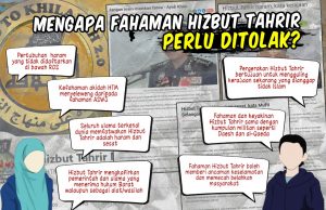 MENGAPA FAHAMAN HIZBUT TAHRIR PERLU DITOLAK?