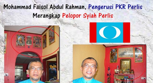 PENYEBARAN FAHAMAN SYIAH MELALUI PEMIMPIN POLITIK SEMAKIN BERLELUASA DAN PERLU DIBENDUNG SEGERA