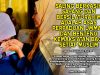 SALING BERKASIH SAYANG DAN BERSILATURAHIM ADALAH ASAS PERPADUAN UMMAH DAN BENTENG KEMAKSIATAN BAGI SETIAP MUSLIM