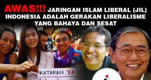 AWAS!!! JARINGAN ISLAM LIBERAL (JIL) INDONESIA ADALAH GERAKAN LIBERALISME YANG BAHAYA DAN SESAT JANGAN TERPENGARUH DENGAN FAHAMAN ISLAM LIBERAL YANG CUBA DISEBARKAN DI NEGARA INI