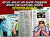 ATEISME ADALAH SATU BENTUK PENJAJAHAN AKIDAH UMAT ISLAM YANG SEMAKIN MEMBIMBANGKAN