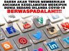 DAESH AKAN TERUS MEMBERIKAN ANCAMAN KESELAMATAN MESKIPUN DUNIA SEDANG DILANDA COVID-19