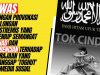 AWAS DENGAN PROVOKASI GOLONGAN EKSTREMIS YANG MENIUP SEMANGAT JIHAD DAN KEBENCIAN TERHADAP KERAJAAN YANG DIANGGAP ‘TOGHUT’ DI MEDIA SOSIAL
