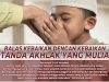 BALAS KEBAIKAN DENGAN KEBAIKAN TANDA AKHLAK YANG MULIA