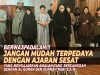 BERWASPADALAH!!! JANGAN MUDAH TERPEDAYA DENGAN AJARAN SESAT YANG MENGAJARKAN AMALAN YANG BERCANGGAH DENGAN AL-QURAN DAN SUNNAH NABI SAW