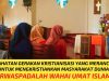 KEJAHATAN GERAKAN KRISTIANISASI YANG MERANCANG UNTUK MENGKRISTIANKAN MASYARAKAT DUNIA. BERWASPADALAH WAHAI UMAT ISLAM!!!