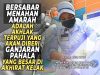 BERSABAR MENAHAN AMARAH ADALAH AKHLAK TERPUJI YANG AKAN DIBERI GANJARAN PAHALA YANG BESAR DI AKHIRAT KELAK