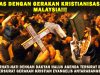 AWAS DENGAN GERAKAN KRISTIANISASI DI MALAYSIA!!! BERHATI-HATI DENGAN DAKYAH HALUS AGENDA TERSIRAT DAN TERSURAT GERAKAN KRISTIAN EVANGELIS ANTARABANGSA