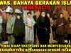 AWAS, BAHAYA GERAKAN ISLAM LIBERAL!!! MENYEMAI SIKAP EKSTREMIS DAN MEMPERJUANGKAN FAHAMAN YANG BERCANGGAH DENGAN ISLAM