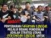 AWAS!!! PENYEBARAN FAHAMAN LIBERAL MELALUI BIDANG PENDIDIKAN ADALAH STRATEGI UTAMA GOLONGAN LIBERAL UNTUK MERACUNI PEMIKIRAN UMAT ISLAM