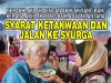 BERAKHLAKLAH DENGAN AKHLAK YANG BAIK KERANA AKHLAK YANG BAIK ADALAH ANTARA SYARAT KETAKWAAN DAN JALAN KE SYURGA