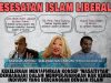 KESESATAN ISLAM LIBERAL!!! KEKELIRUAN MENTAFSIRKAN KONSEP ‘WASATIYYAH’ (KESEDERHANAAN) DALAM MEMPERJUANGKAN HAK KEBEBASAN INDIVIDU YANG BERCANGGAH DENGAN ISLAM