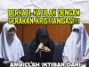 BERHATI-HATILAH DENGAN GERAKAN KRISTIANISASI!!! AMBILLAH IKTIBAR DARI SEJARAH KERANA GERAKAN KRISTIANISASI TIDAK PERNAH BERHENTI UNTUK MEMURTADKAN UMAT ISLAM DI NEGARA INI