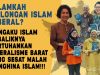 ISLAMKAH GOLONGAN ISLAM LIBERAL? MENGAKU ISLAM SEBALIKNYA BERTUHANKAN LIBERALISME BARAT YANG SESAT MALAH MENGHINA ISLAM!!!