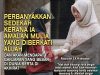 PERBANYAKKAN SEDEKAH KERANA IA AMALAN MULIA YANG DIBERKATI ALLAH DAN AKAN MENDAPAT GANJARAN YANG BESAR DI DUNIA SERTA DI AKHIRAT