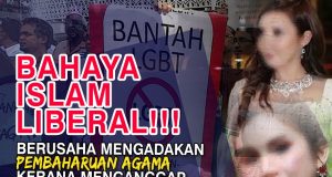 BAHAYA ISLAM LIBERAL!!! BERUSAHA MENGADAKAN PEMBAHARUAN AGAMA KERANA MENGANGGAP AGAMA DIFAHAMI BERDASARKAN FAHAMAN ULAMA YANG KONSERVATIF DAN FUNDAMENTALIS