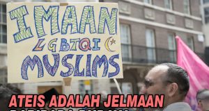 ATEIS ADALAH JELMAAN DARIPADA BUDAYA LIBERALISME, SEKULARISME DAN HEDONISME BARAT YANG JELAS BERCANGGAH DENGAN AJARAN ISLAM – JAUHI ATEIS YANG MENYESATKAN!!!