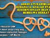 BERSILATURAHIMLAH KERANA IA ADALAH SYARAT KESEMPURNAAN IMAN DAN MEMBAWA BERKAT