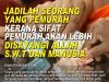 JADILAH SEORANG YANG PEMURAH KERANA SIFAT PEMURAH AKAN LEBIH DISAYANGI ALLAH SWT DAN MANUSIA
