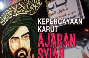 KEPERCAYAAN KARUT AJARAN SYIAH MEYAKINI IMAM KE 12 MEREKA YANG DIGHAIBKAN OLEH ALLAH SWT SATU KETIKA DULU AKAN MENJELMA KEMBALI UNTUK MENJADI IMAM MAHDI BERHATI-HATILAH!!!