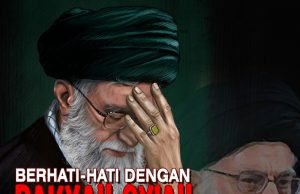 BERHATI-HATI DENGAN DAKYAH SYIAH!! MENGAGUNGKAN IMAM KHOMEINI SECARA MELAMPAU DI LAMAN SOSIAL YANG SEMAKIN BERLELUASA BOLEH MEMPENGARUHI PEMIKIRAN UMAT ISLAM YANG LEMAH IMANNYA