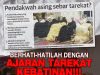BERHATI-HATILAH DENGAN AJARAN TARIKAT KEBATINAN!!! AJARAN SESAT YANG BOLEH MERESAP JIWA TANPA SEDAR DAN SEDANG BERKEMBANG SEKARANG INI