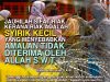 JAUHILAH SIFAT RIAK KERANA RIAK ADALAH SYIRIK KECIL YANG MENYEBABKAN AMALAN TIDAK DITERIMA OLEH ALLAH SWT