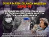 DUNIA MASIH DILANDA MUSIBAH COVID-19 PERBANYAKKAN ISTIGHFAR KEPADA ALLAH SWT AGAR DIPERMUDAHKAN KESULITAN DAN DIBERIKAN KEBAIKAN