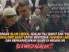 GOLONGAN ISLAM LIBERAL ADALAH TALI BARUT DAN ‘PUPPET’ LIBERALISME BARAT UNTUK MENYEBAR FAHAMAN LIBERAL DAN MENGHANCURKAN ISLAM DI NEGARA INI BERWASPADALAH!!!