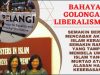 BAHAYA GOLONGAN LIBERALISME!!! SEMAKIN BERANI MENCABAR AKIDAH ISLAM KERANA SEMAKIN RAMAI YANG TAMPIL MEMBELA UMAT ISLAM YANG MURTAD ATAS ALASAN HAK KEBEBASAN