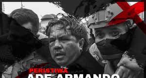 PERISTIWA ADE ARMANDO DIBELASAH – SATU PERINGATAN!!! PENGHINAAN GOLONGAN LIBERALISME TERHADAP AGAMA ISLAM BOLEH MENIMBULKAN ANCAMAN KESELAMATAN YANG SERIUS