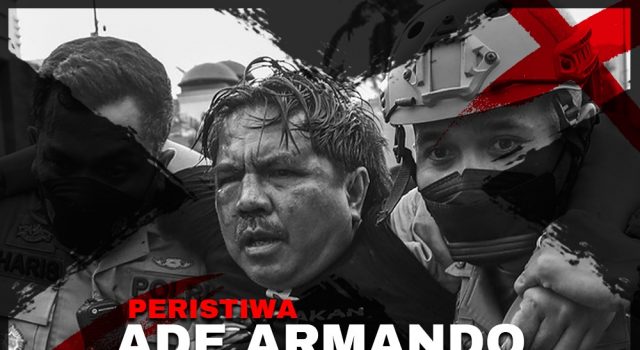 PERISTIWA ADE ARMANDO DIBELASAH – SATU PERINGATAN!!! PENGHINAAN GOLONGAN LIBERALISME TERHADAP AGAMA ISLAM BOLEH MENIMBULKAN ANCAMAN KESELAMATAN YANG SERIUS