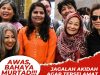 AWAS, BAHAYA MURTAD!!! JAGALAH AKIDAH AGAR TERSELAMAT DARIPADA PENGARUH IDEOLOGI SESAT YANG MEMBAWA KEPADA KEMURTADAN