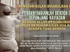RAMADAN BULAN DIKABULKAN DOA -PERBANYAKKANLAH BERDOA DI SEPANJANG RAMADAN KERANA ALLAH MENJANJIKAN UNTUK MENGKABULKAN DOA BAGI SESIAPA YANG BERDOA