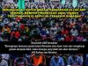 BERUSAHALAH UNTUK MERAIH KEREDHAAN ALLAH SWT DENGAN MEMPERTINGKATKAN AMAL IBADAH TERUTAMANYA DI SEPULUH TERAKHIR RAMADHAN