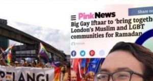 AWAS!!! ‘IJTIHAD’ SESAT GOLONGAN ISLAM LIBERAL YANG MENGHALALKAN LGBT ATAS NAMA HAK KEBEBASAN MANUSIA