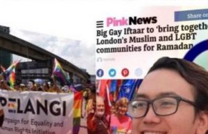 AWAS!!! ‘IJTIHAD’ SESAT GOLONGAN ISLAM LIBERAL YANG MENGHALALKAN LGBT ATAS NAMA HAK KEBEBASAN MANUSIA