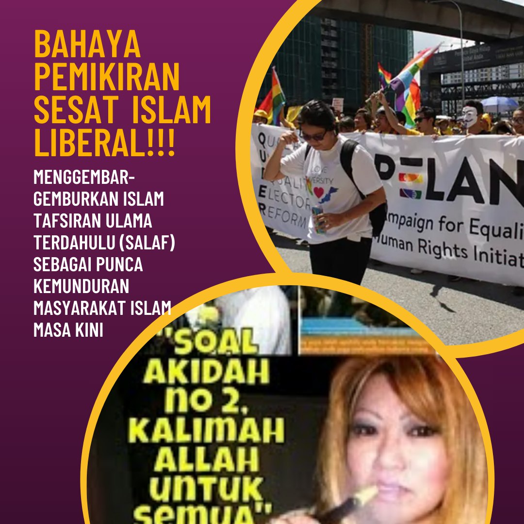 Islam Liberal Di Malaysia