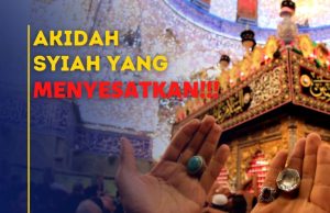 AKIDAH SYIAH YANG MENYESATKAN!!! “BOLEH MEMOHON SYAFAAT (PERTOLONGAN) KEPADA ORANG YANG TELAH MATI” (YANG DIANGGAP WALI ALLAH) – IMAM BESAR SYIAH, AL-KHUMAINI