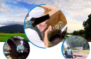 MEMUJA MAKAM ‘WALI-WALI’ UNTUK MENGAMBIL BAROKAH DAN MELAKUKAN AMALAN YANG KHURAFAT SERTA SYIRIK ADALAH JELAS SESAT DAN TERPESONG DARIPADA AJARAN ISLAM….HINDARILAH!!!