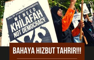BAHAYA HIZBUT TAHRIR!!! MENGAMALKAN IDEOLOGI RADIKAL DAN EKSTREM MIRIP DAESH YANG BOLEH MENGGUGAT KEHARMONIAN DAN KESELAMATAN NEGARA
