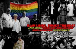 ISLAM LIBERAL SEMAKIN TERSEBAR? JANGAN BIARKAN ‘FENOMENA ISLAM LIBERAL AMINA WADUD’ (WANITA JADI IMAM SOLAT) TERSEBAR NEGARA INI BERSAMA MENJAGA KESUCIAN ISLAM!!!